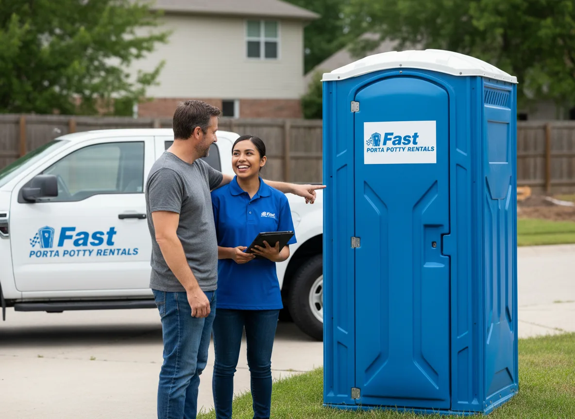 Standard Porta Potty Rentals Washington Crossing, PA FAQs